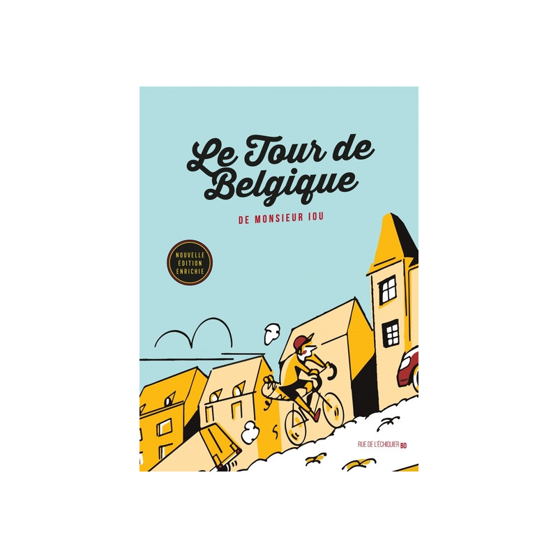 Le Tour de Belgique de Monsieur lou