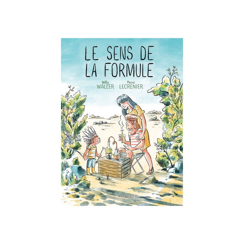 Le Sens de la formule