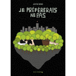 Je préfèrerais ne pas
