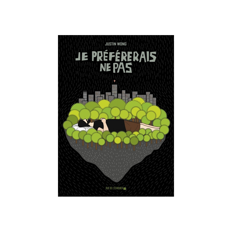 Je préfèrerais ne pas