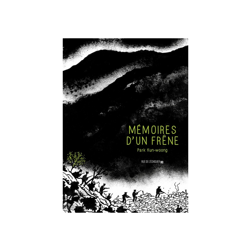 Mémoires d'un frêne