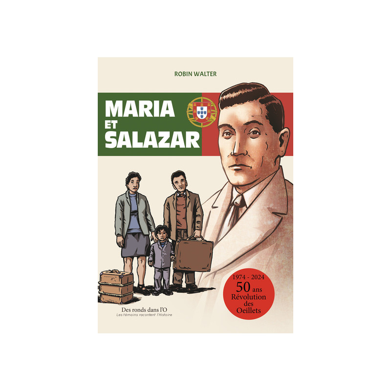MARIA ET SALAZAR