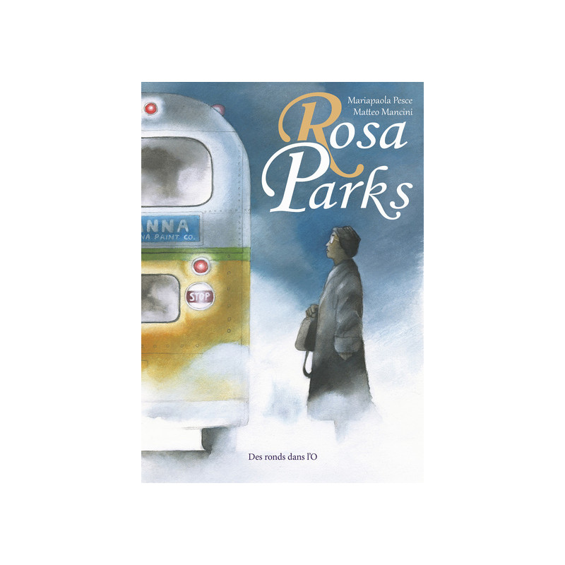 ROSA PARKS -