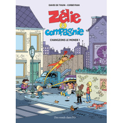 ZELIE ET COMPAGNIE...