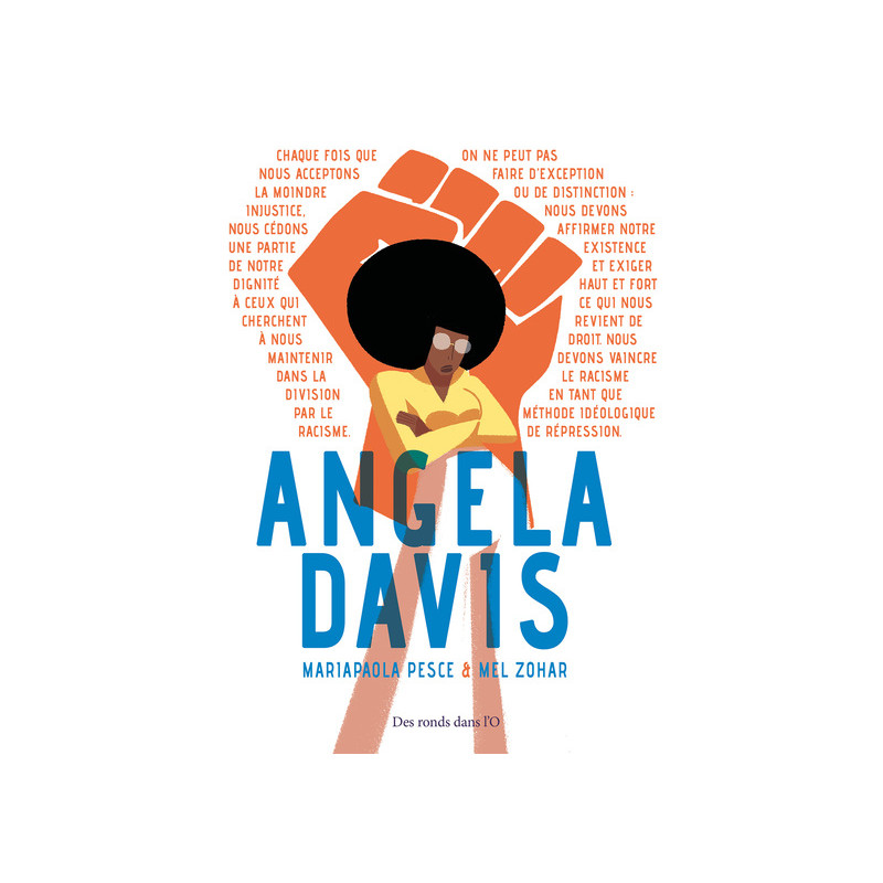 Angela Davis