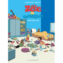 ZÉLIE ET COMPAGNIE - AMIS...