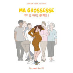 Ma grossesse, tout le monde...