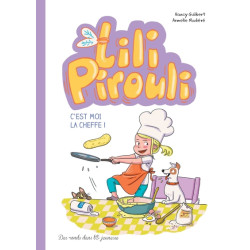 Lili Pirouli, C'est moi la...