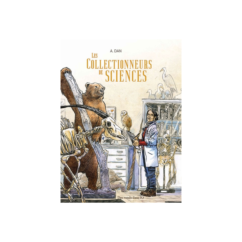 Les Collectionneurs de sciences