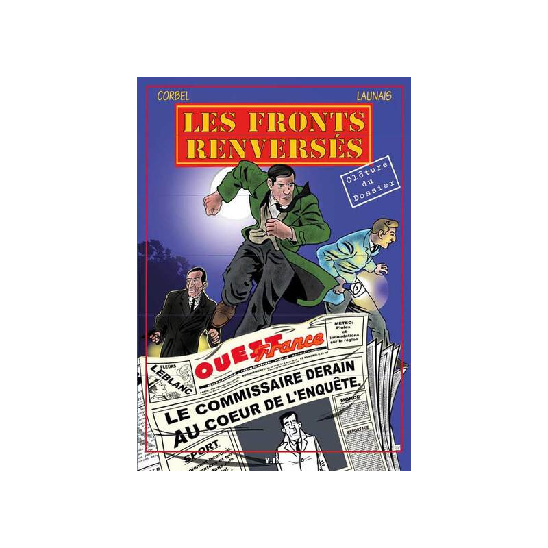 Les Fronts renversés T2