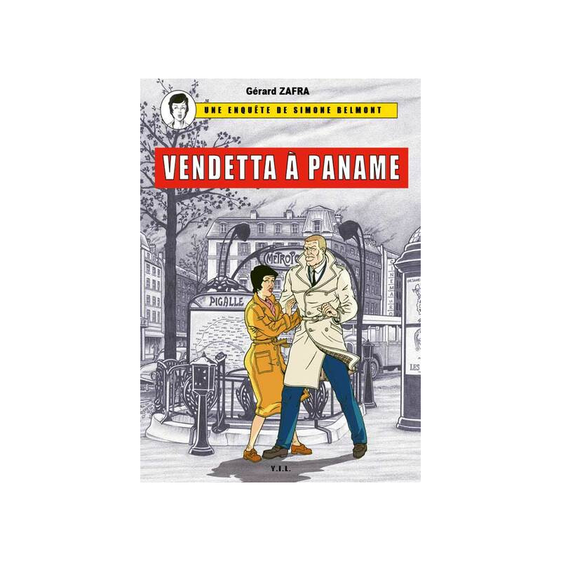 Vendetta à Paname
