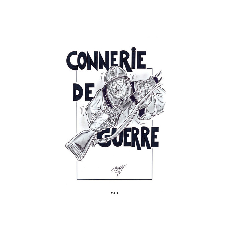 Connerie de Guerre