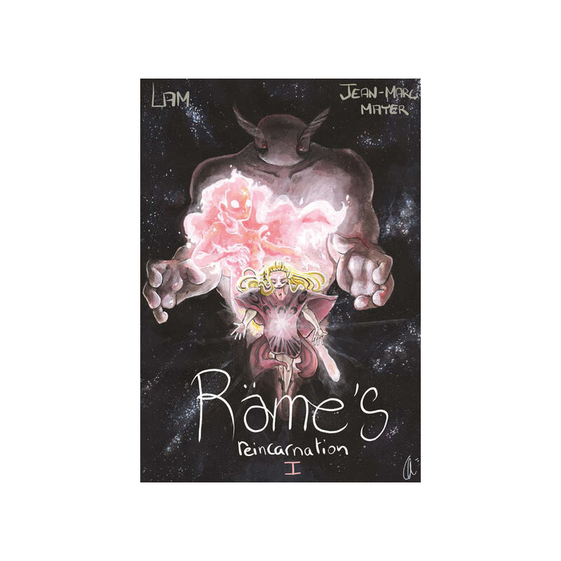 Rämes 's reincarnation  I