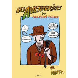 Les aventuriers du...