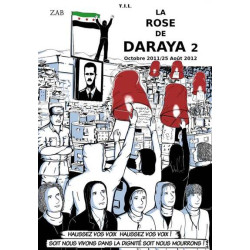 La Rose de Daraya T2