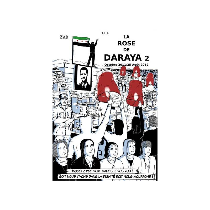 La Rose de Daraya T2