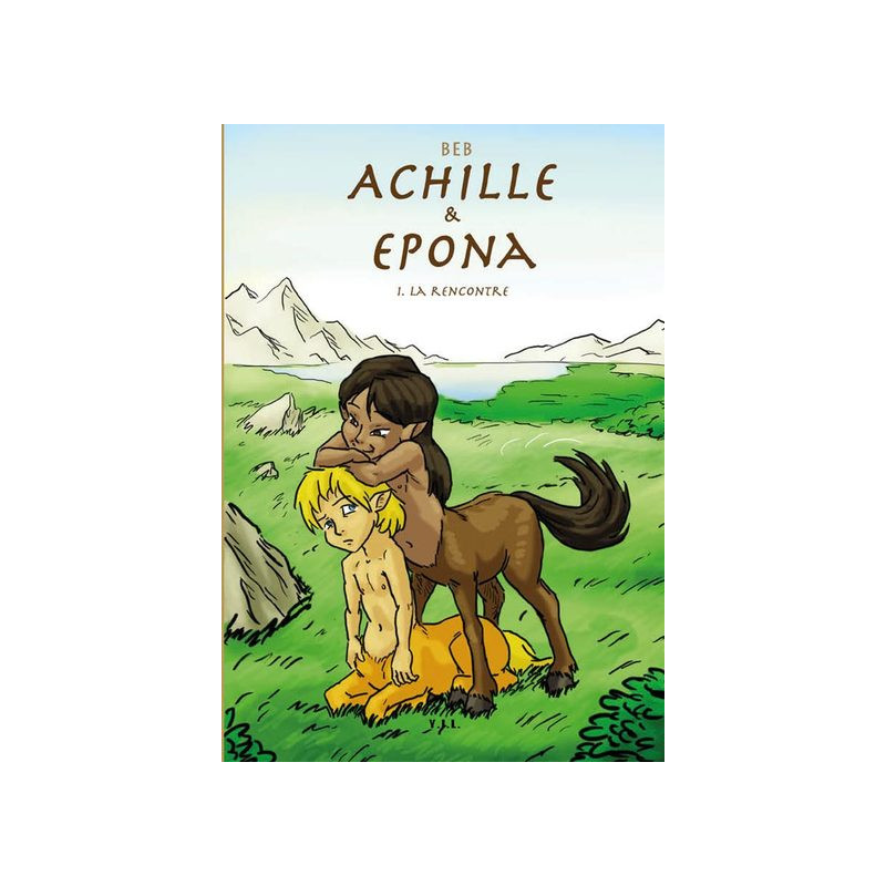 Achile et Epona