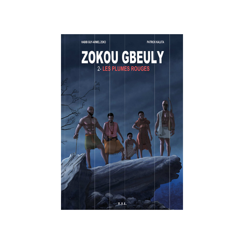 Zokou Gbeuly   Les plumes rouges