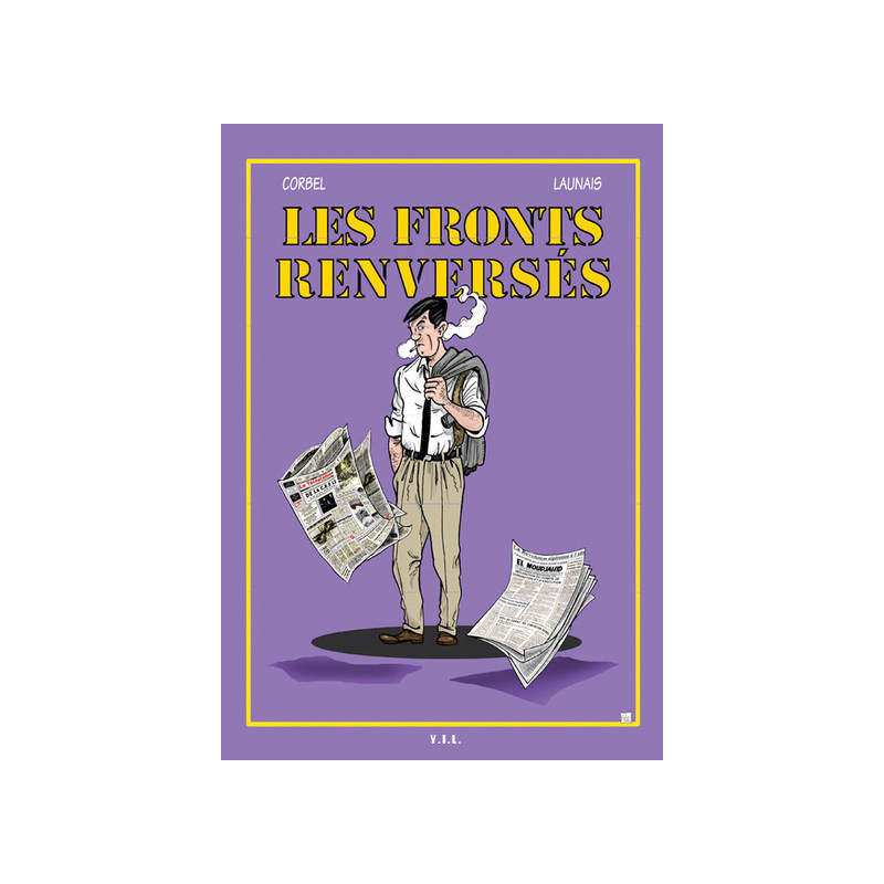 Les Fronts renversés