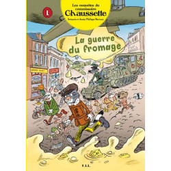 Commissaire Chaussette T3...