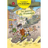 Commissaire Chaussette T3 La Guerre du Fromage