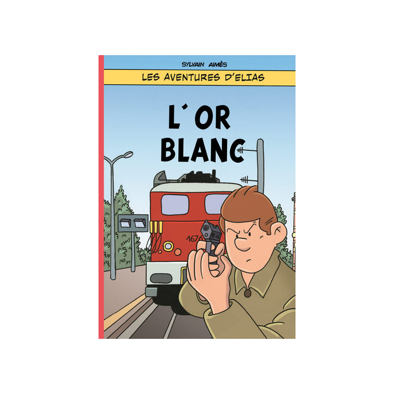 L'Or blanc