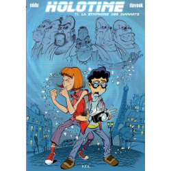 Holotime T1 La Symphonie...