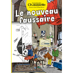 Commissaire Chaussette Le...