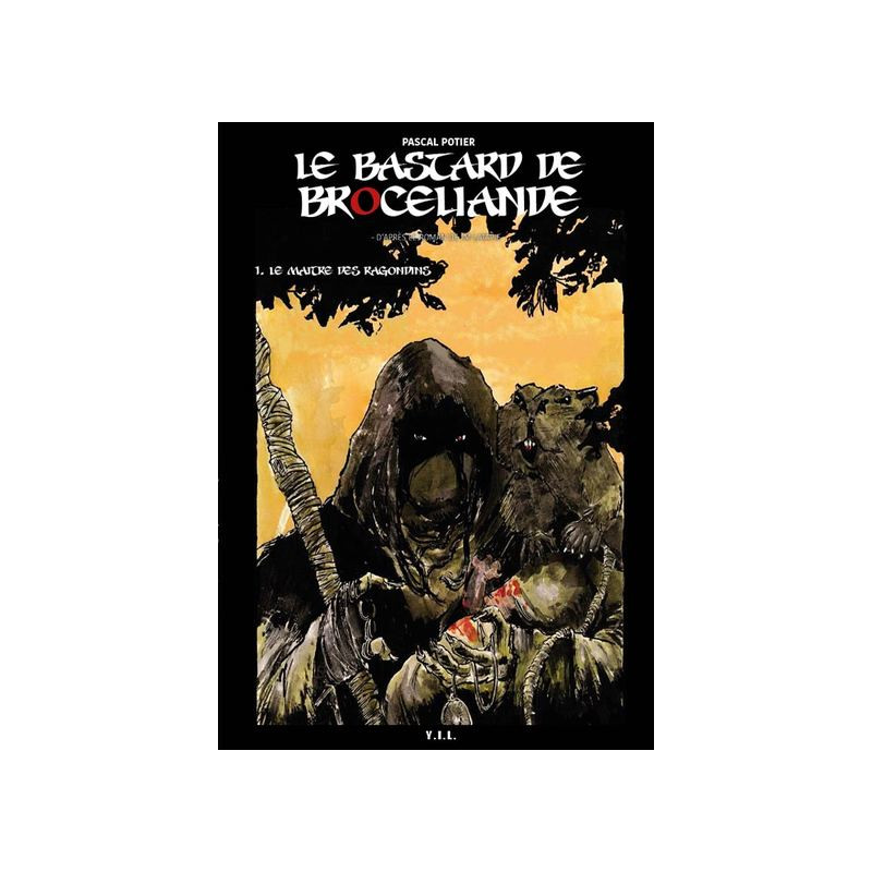 Le Bastard de Brocéliande