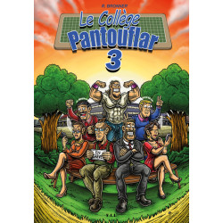 Le College pantouflar tome 3