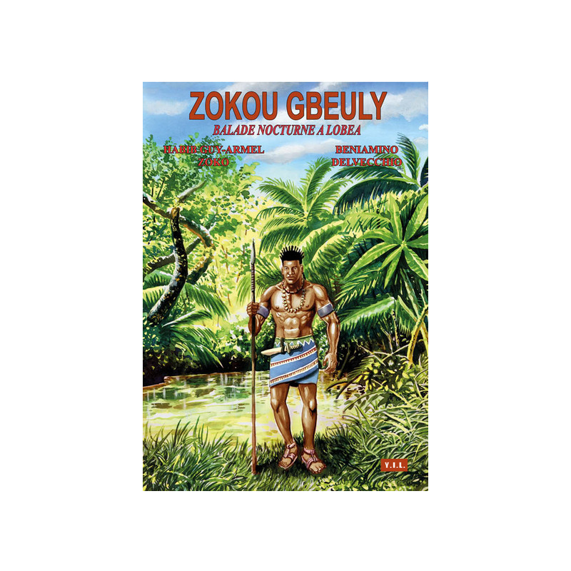 Zokou Gbeuly : Balade nocturne à Lobéa