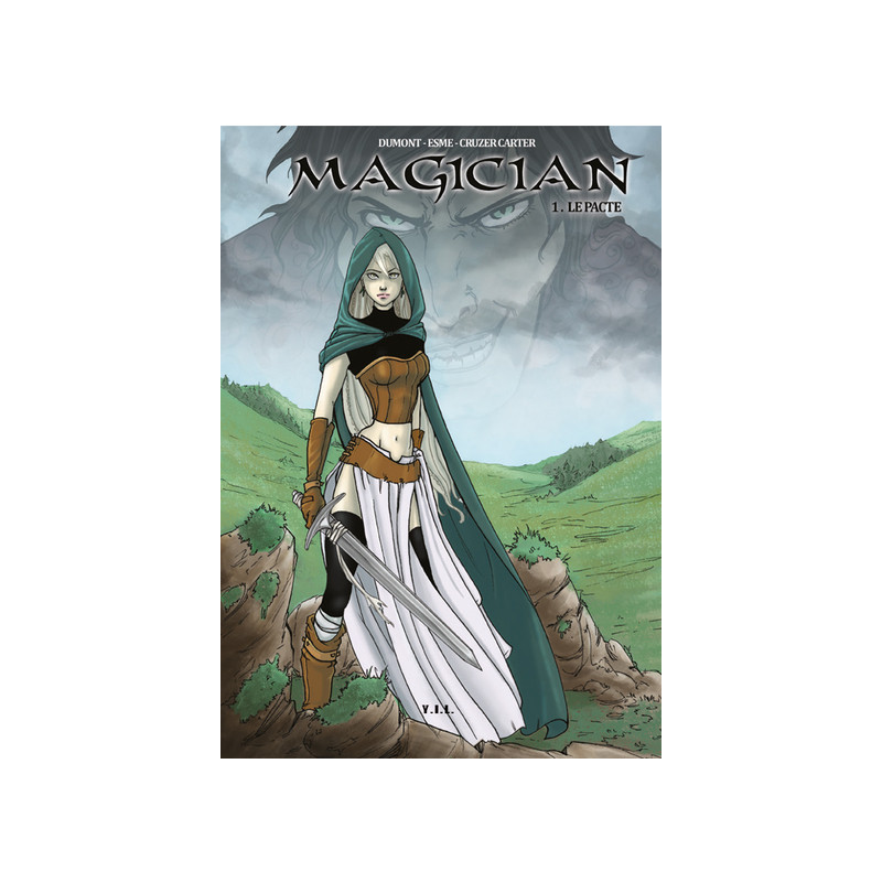 Magician T1 Le Pacte