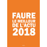 Faure Le Meilleur de l'Actu 2018