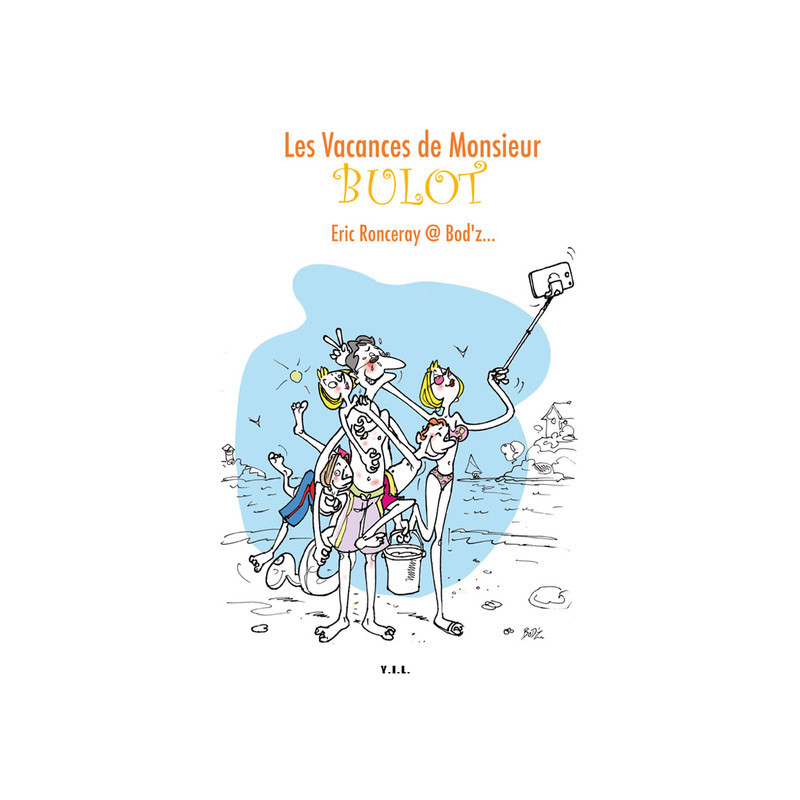 Les Vacances de Monsieur Bulot