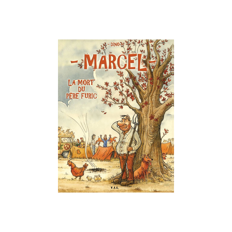 Marcel, la mort du père Furic