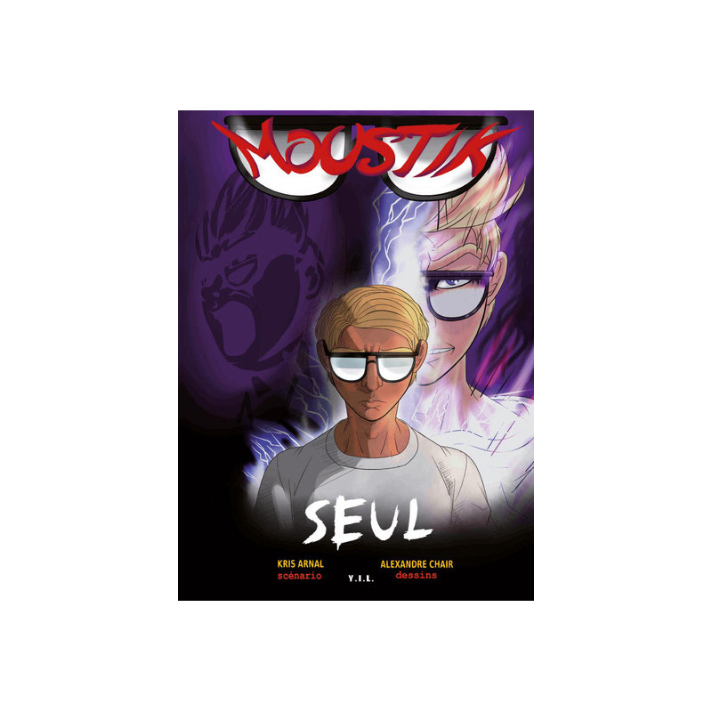 Moustik, Tome 1, Seul