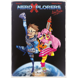 NerdXplorers, Artbook