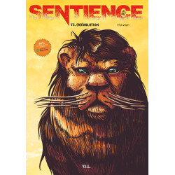 Sentience Tome 3 (R)Évolution