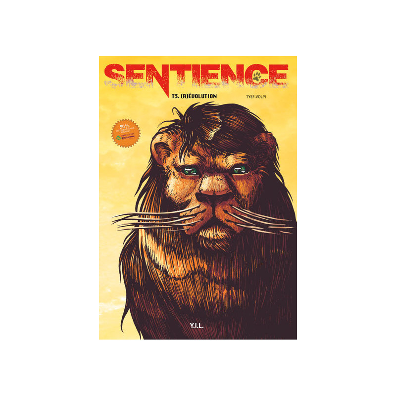 Sentience Tome 3 (R)Évolution