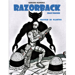 Razorback Space Trucker,...