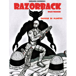 Razorback Space Trucker,...