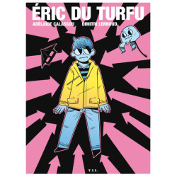 Éric du turfu