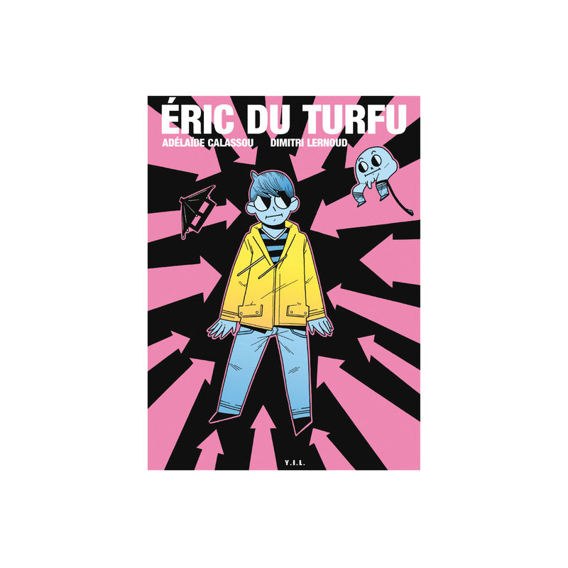 Éric du turfu