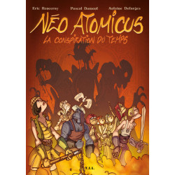 Néo Atomicus, La...