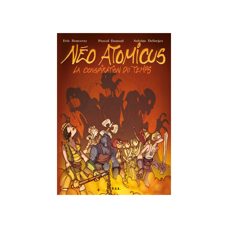 Néo Atomicus, La conspiration du temps