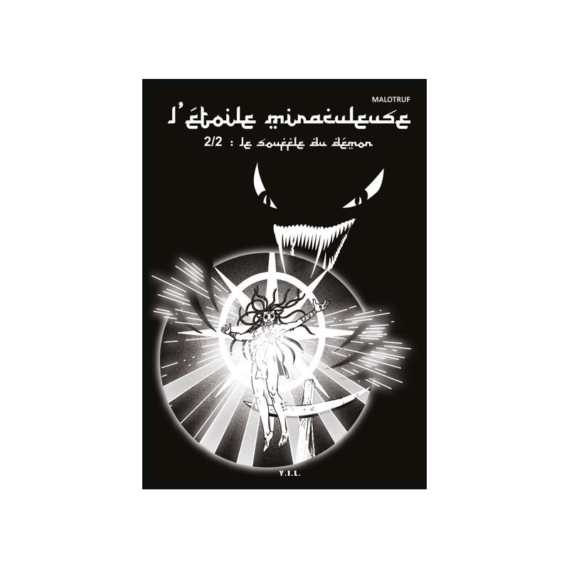 L'étoile miraculeuse, Tome 2, Le souffle du démon