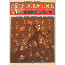 Monsieur Eugène, tome 2, le...