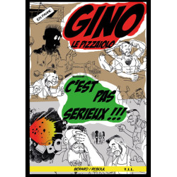 Gino le pizzaïolo