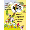 Piccoldur, Tome 1, La longue marche pour le royaume de Flantul