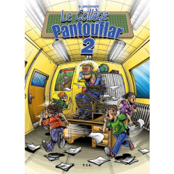 Le Collège Pantouflar 2